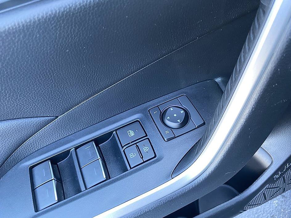 Used 2023 Magnetic Gray Metallic Toyota XLE Premium image 10