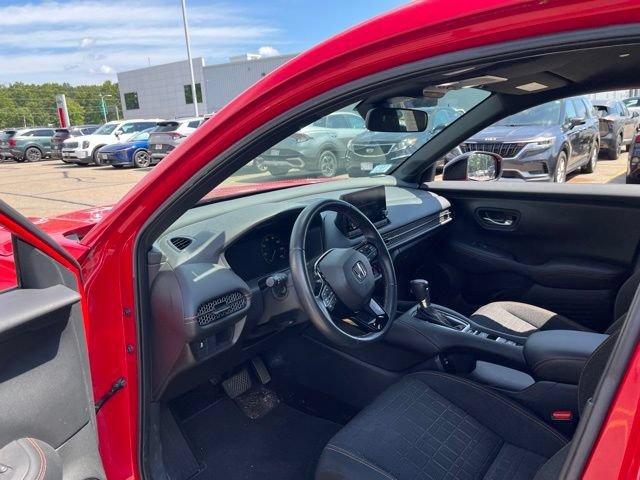 Certified Used 2024 Milano Red Honda Sport image 11