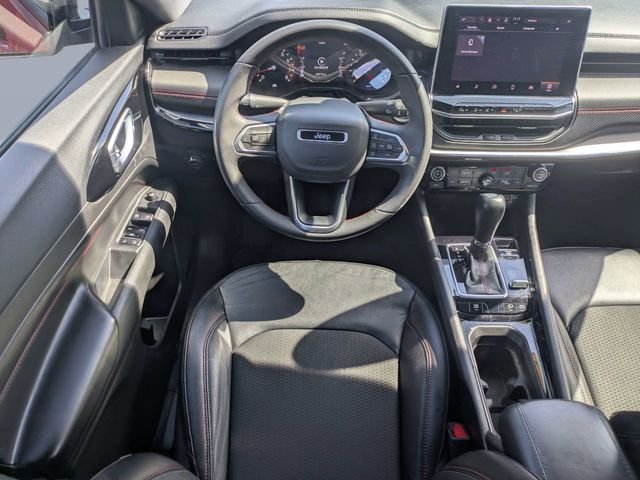 Used 2025 Red Jeep Trailhawk image 16