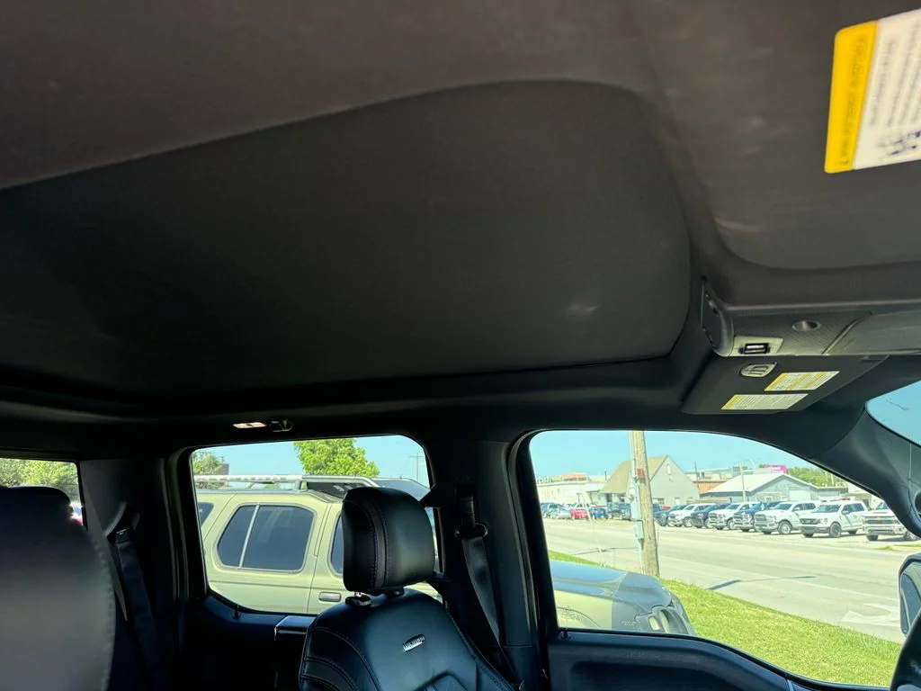 Used 2015 Black Ford Platinum image 25