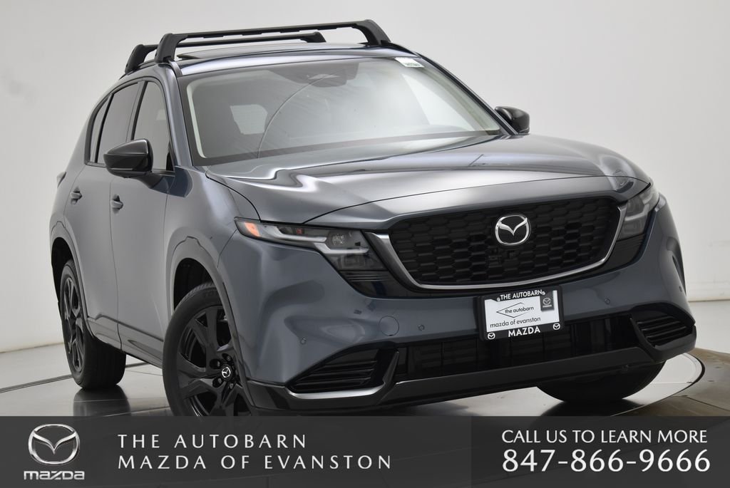 2026 Mazda CX-5 S Premium Plus Auto AWD's photo
