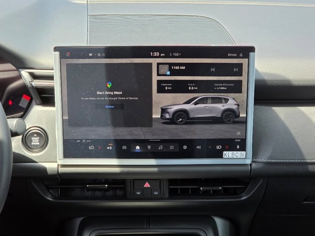 New 2026 Jet Black Mica Mazda 2.5 S Select AWD image 3