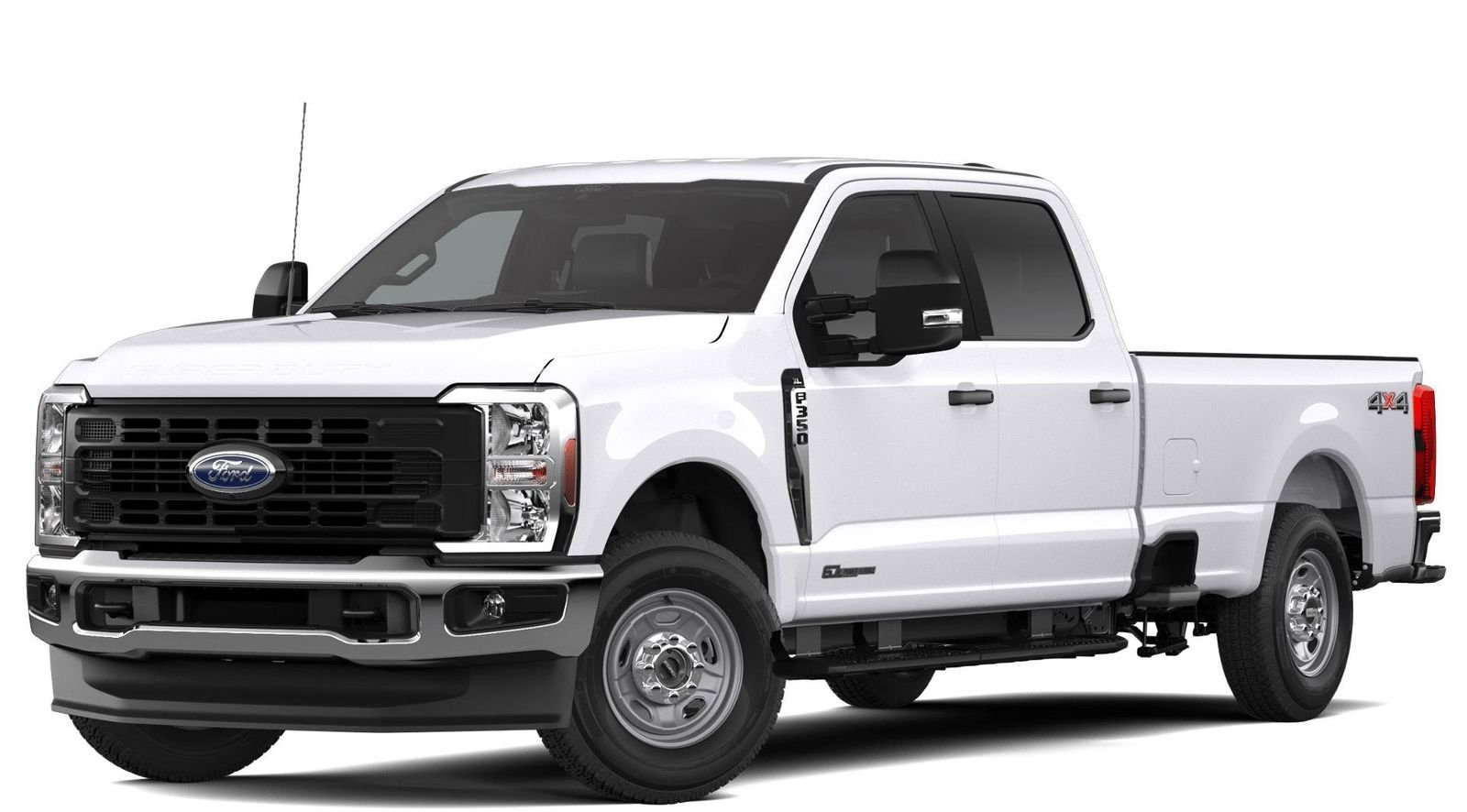 2026 Ford F-350 XL 4x4 Crew Cab 8' Box SRW's photo