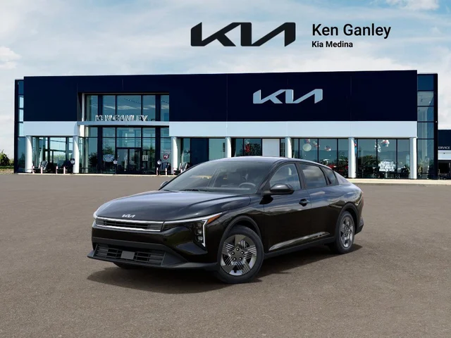 2026 Kia K4 LX