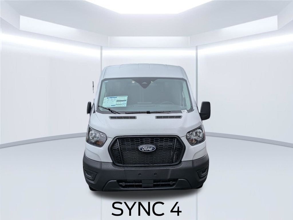 New 2026 Oxford White Ford Cargo Van image 12