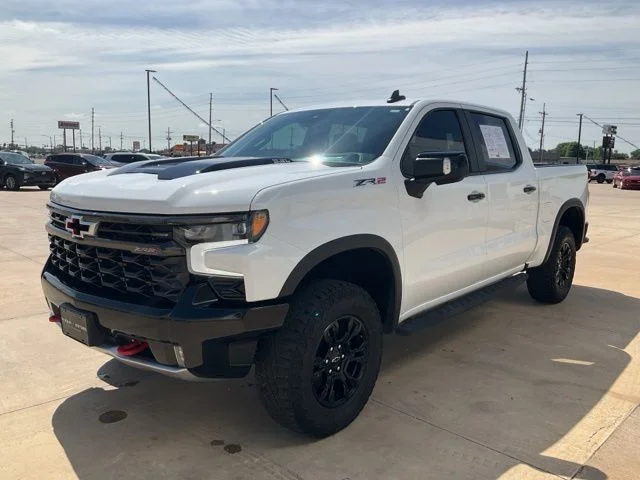 Used 2023 White Chevrolet ZR2 image 38