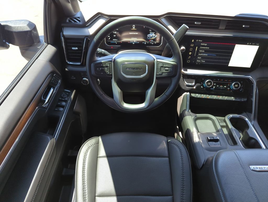 Used 2024 Silver GMC Denali image 13