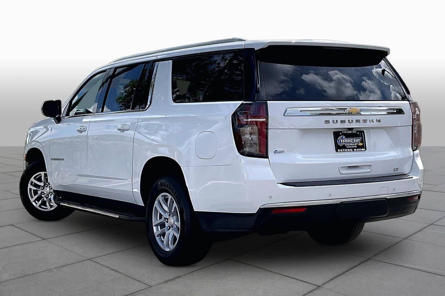 Certified Used 2024 Summit White Chevrolet LT image 12