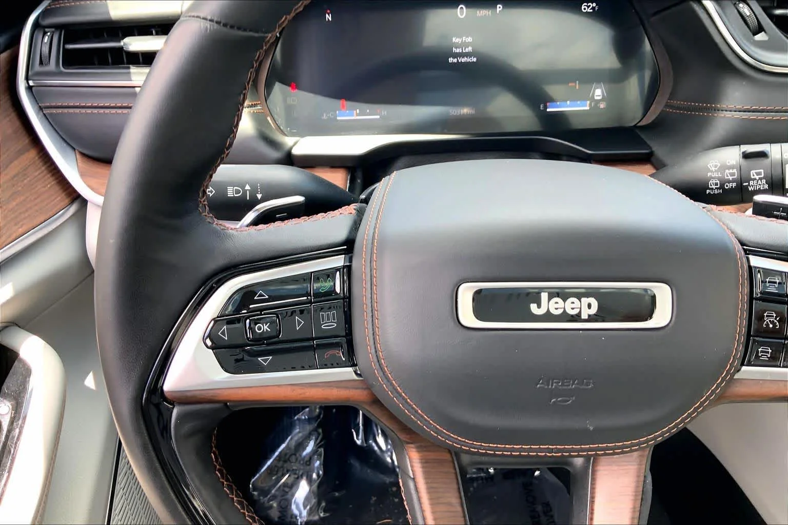 Certified Used 2023 Silver Zynith Jeep Summit image 37