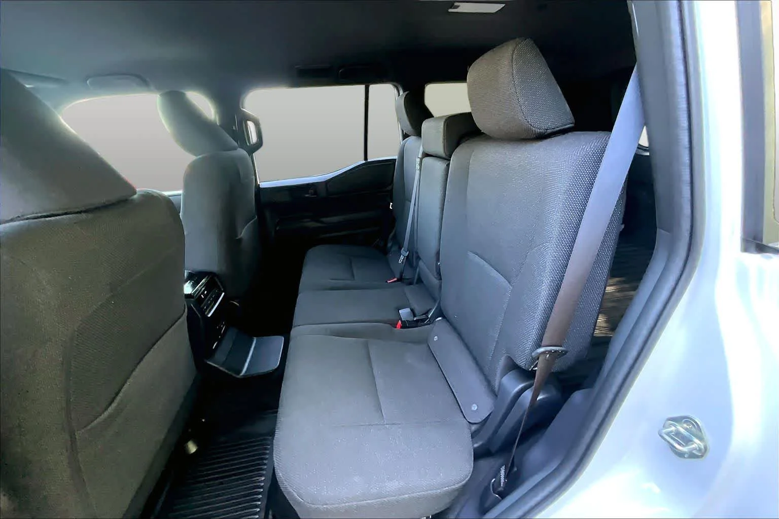 Certified Used 2025 Ice Cap Toyota 1958 image 19
