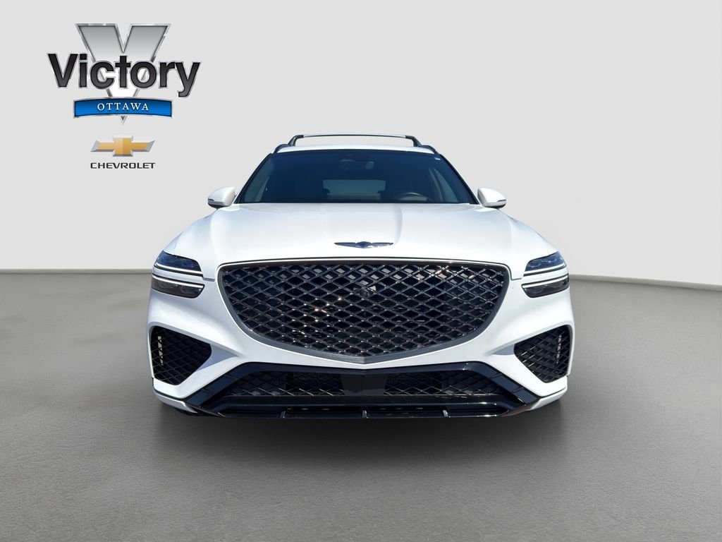 Used 2024 GENESIS GV70 Sport with VIN 5NMMCDTC8RH006146 for sale in Kansas City