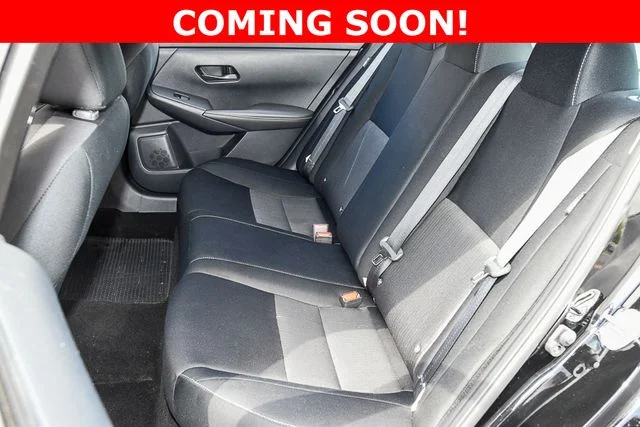 Used 2025 White Nissan SV image 19