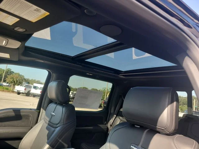 New 2026 Blue Metallic Ford Platinum image 21