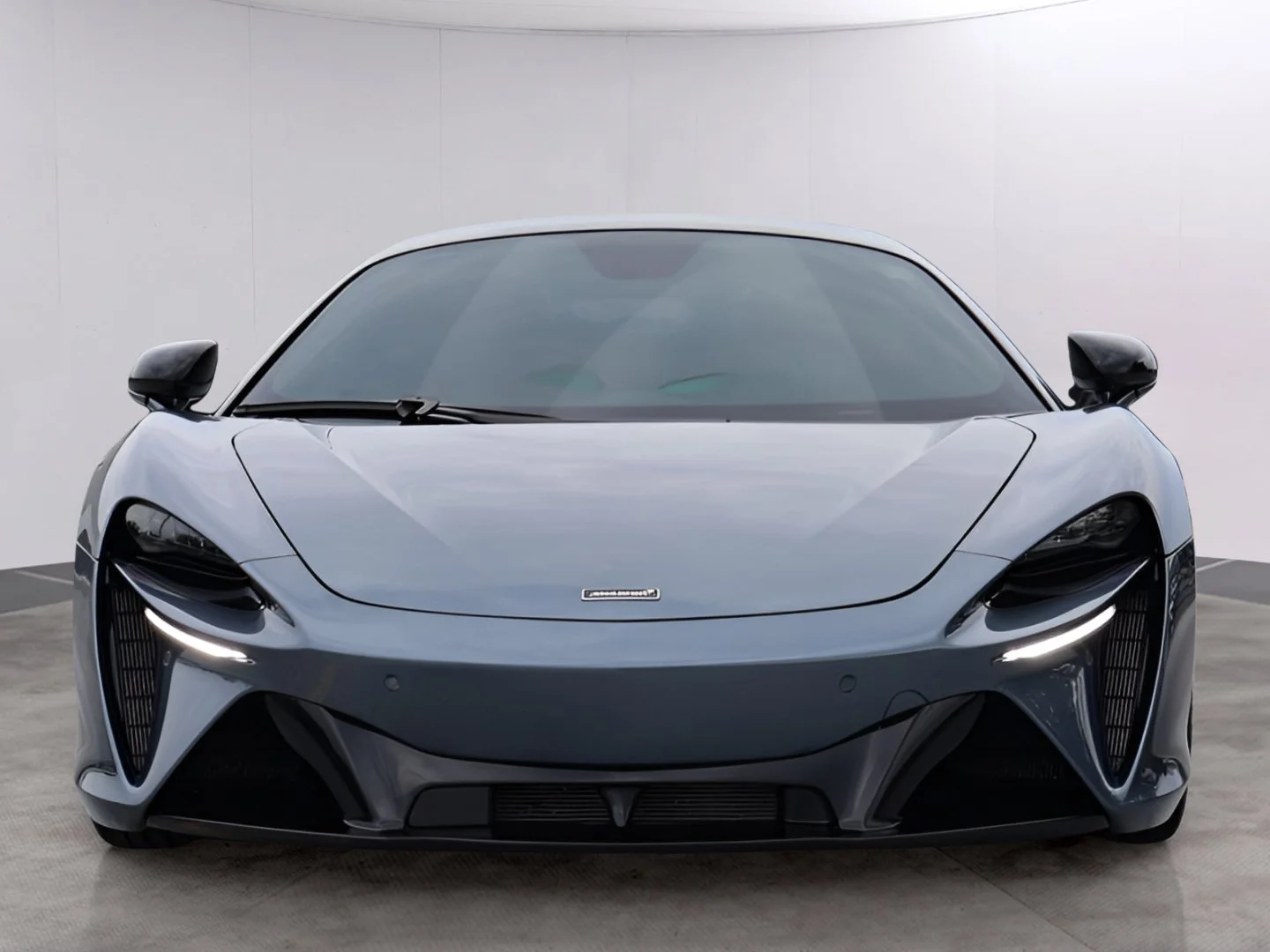 Used 2023 McLaren Artura Techlux with VIN SBM16AEA9PW001477 for sale in Kansas City