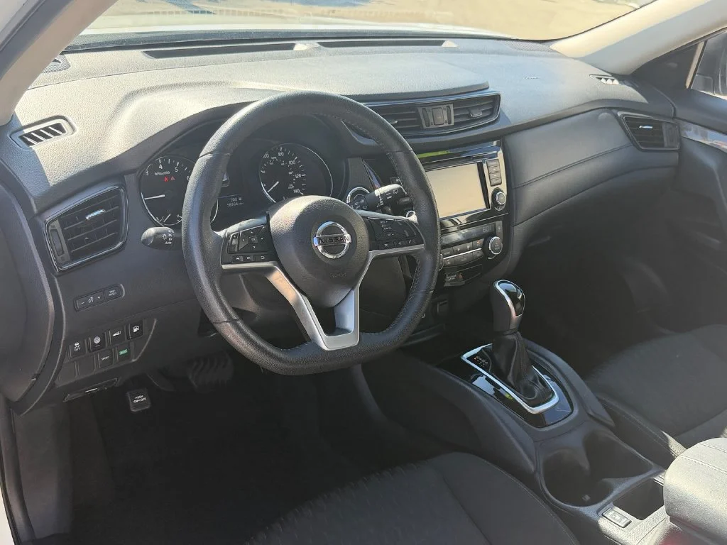 Used 2019 White Nissan SV image 11