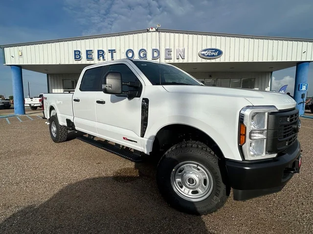 2026 Ford Super Duty F-250® XL
