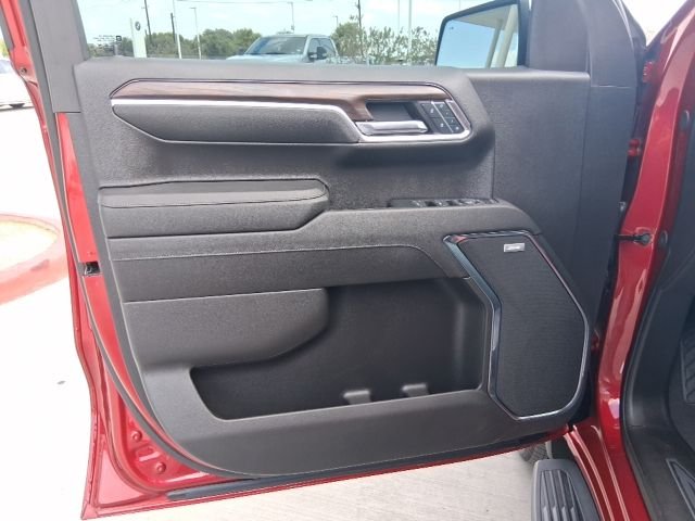 Used 2024 Red GMC SLT image 13
