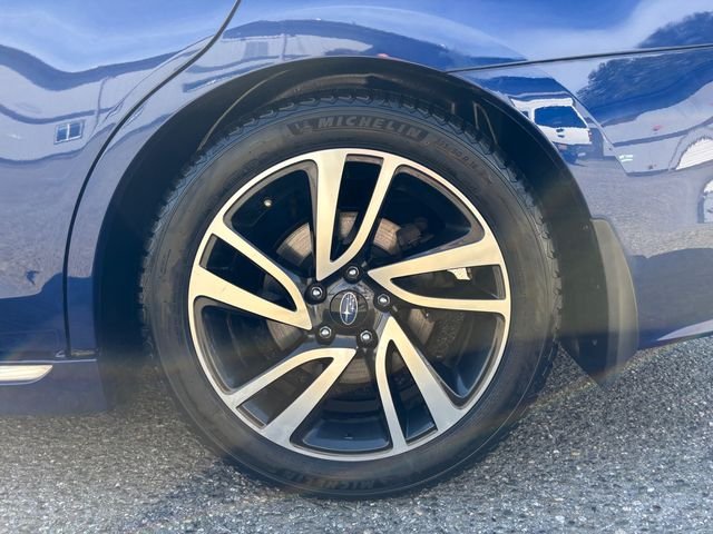 Used 2017 Lapis Blue Subaru 2.5i image 29