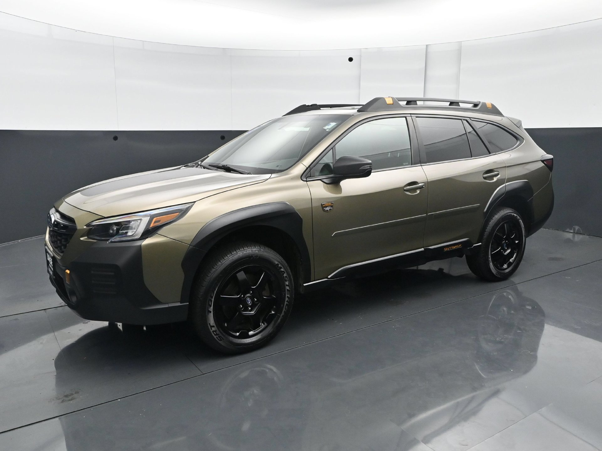Used 2022 Subaru Outback Wilderness with VIN 4S4BTGUD4N3281906 for sale in South Saint Paul, Minnesota