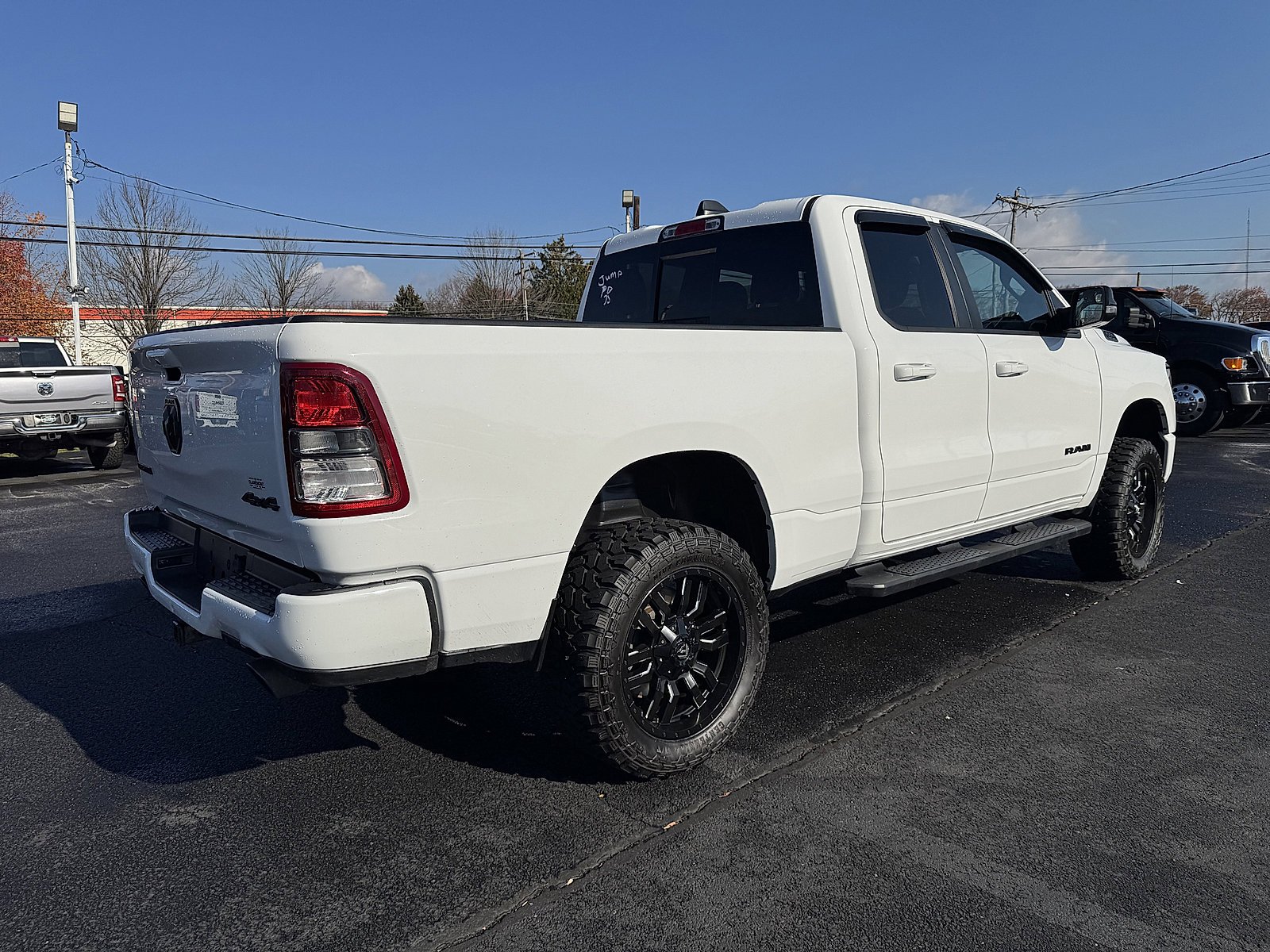 2022 Ram 1500 Big Horn Lone Star photo 2