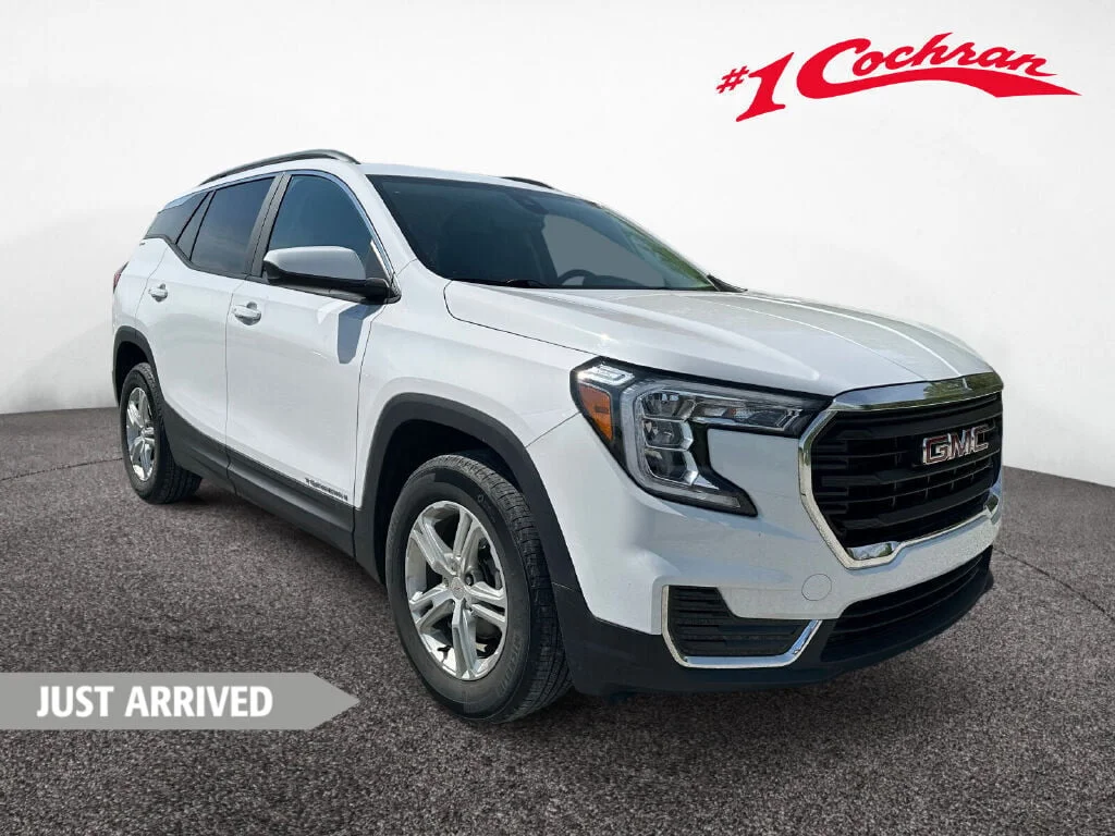 2023 GMC Terrain SLE FWD's photo
