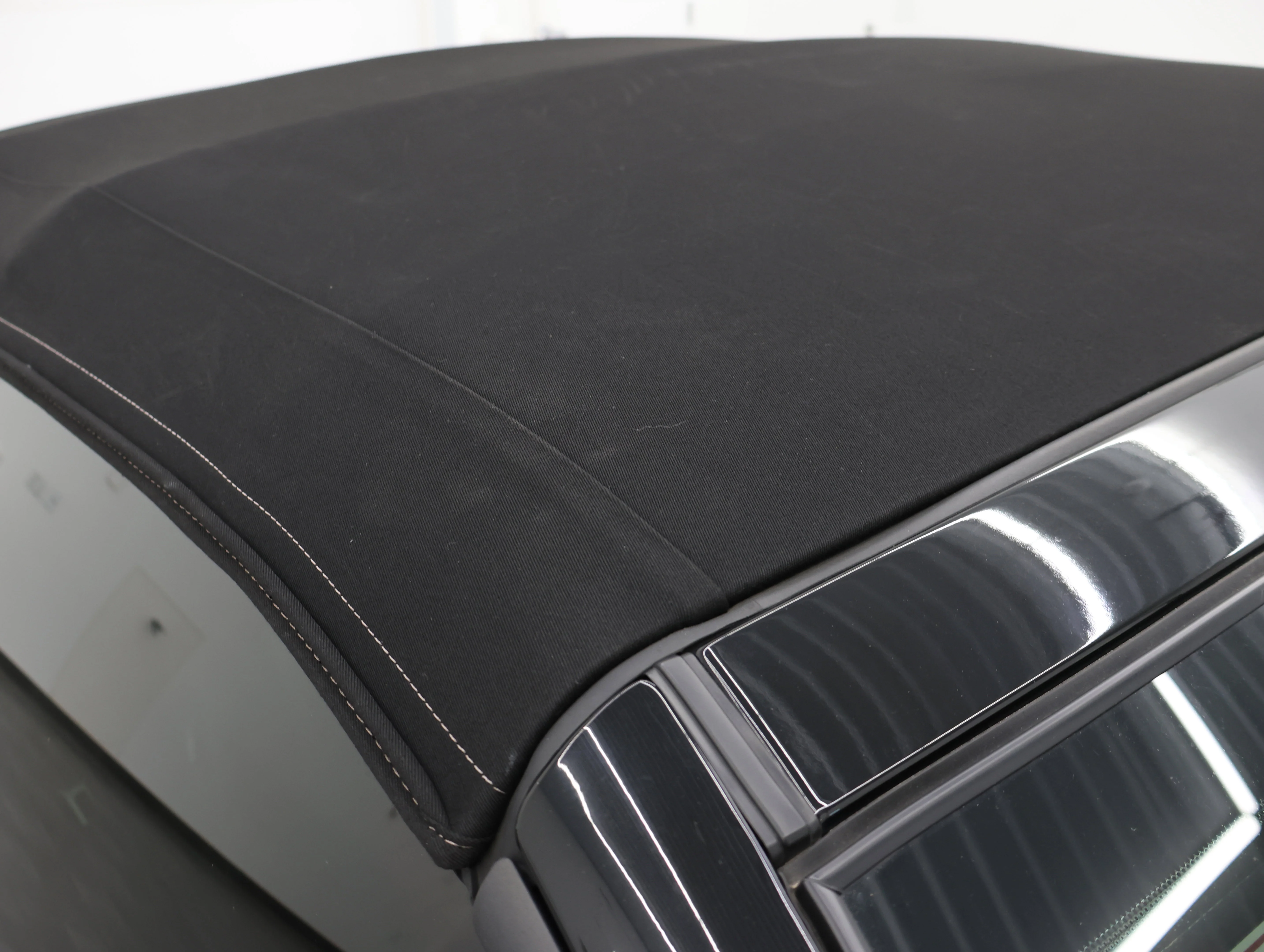 Used 2011 Black Ford Shelby GT500 image 4