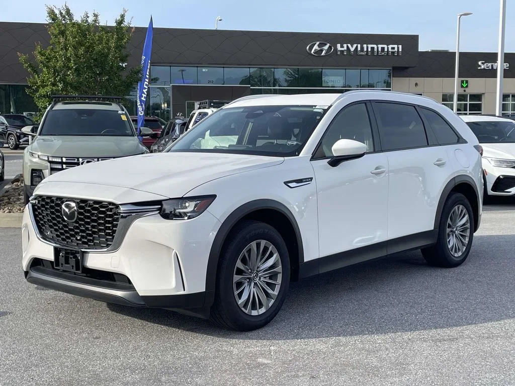 2025 Mazda CX-90 Select Package - Photo 23