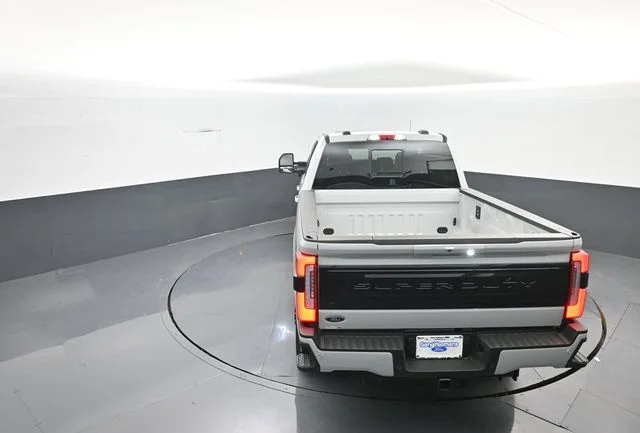 New 2026 White Ford Platinum image 24