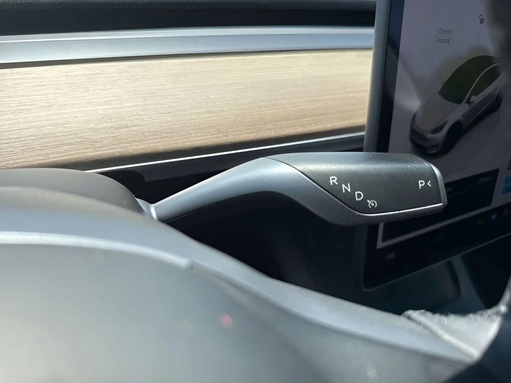 Used 2022 White Tesla Performance image 25