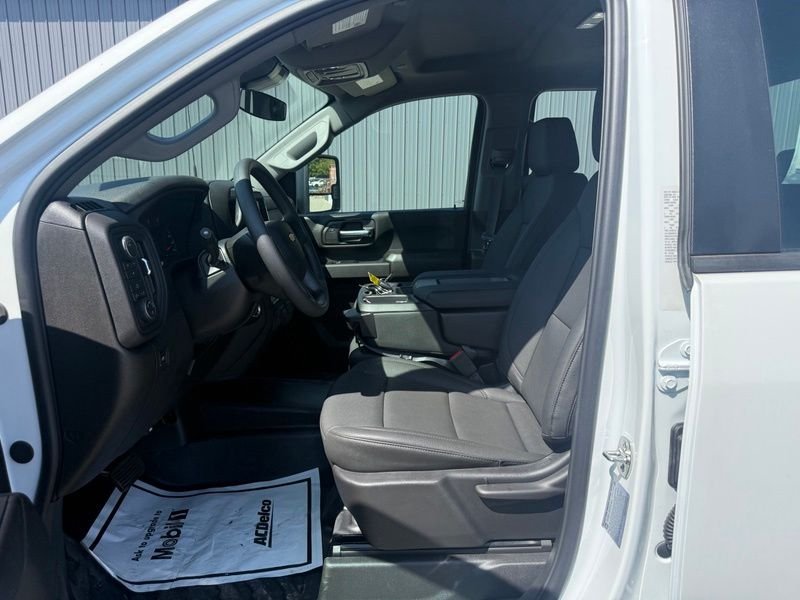 Used 2026 White Chevrolet Work Truck image 3