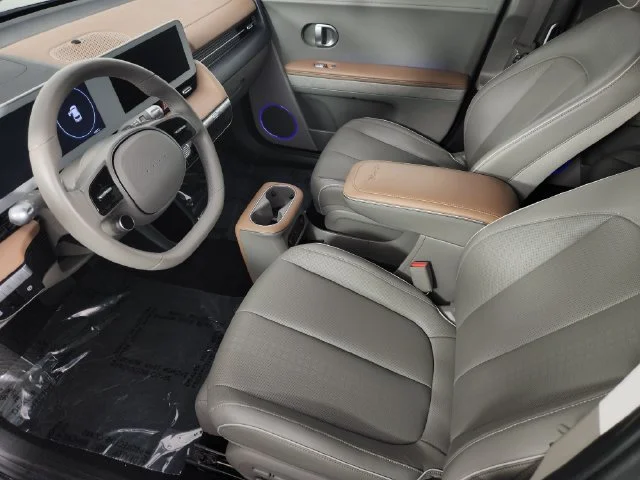 Used 2024 Gold Hyundai Disney100 Platinum Edition image 12