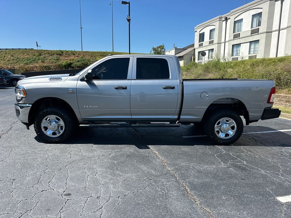 Used 2019 Silver Ram Tradesman image 4