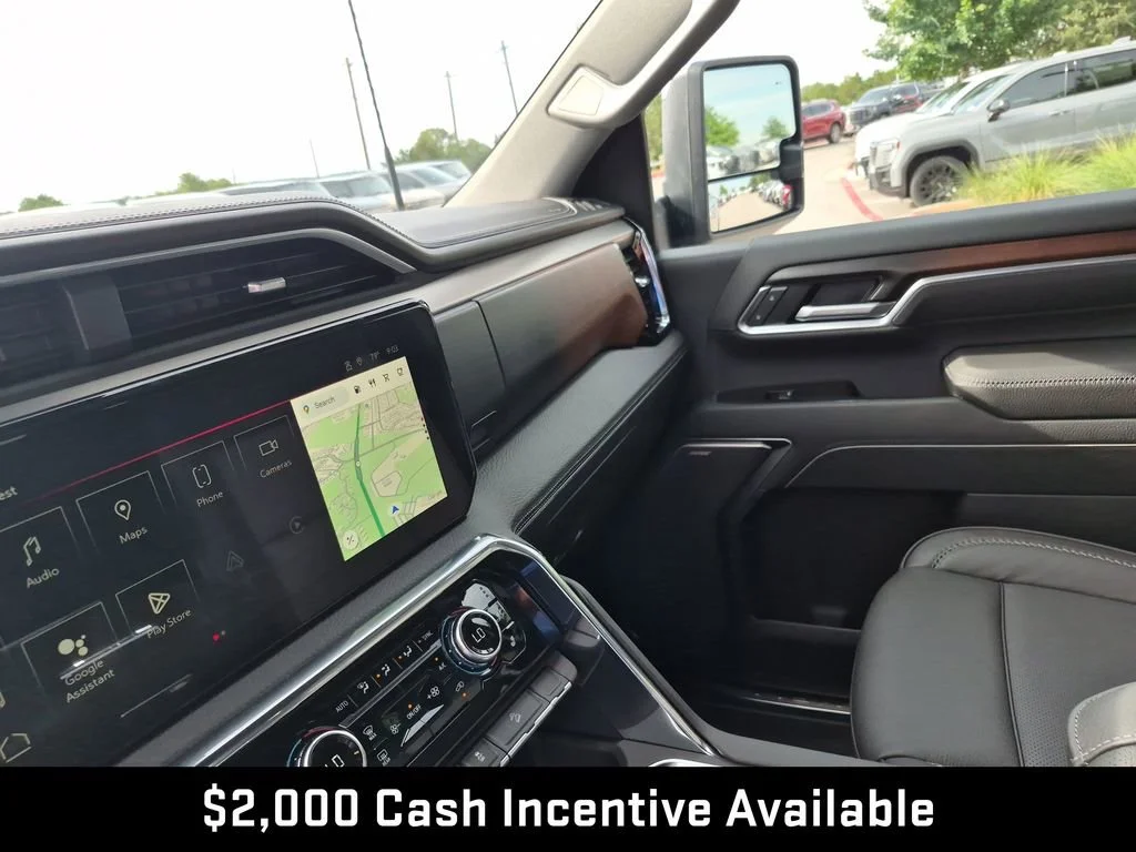 New 2026 Sterling Metallic GMC Denali image 27