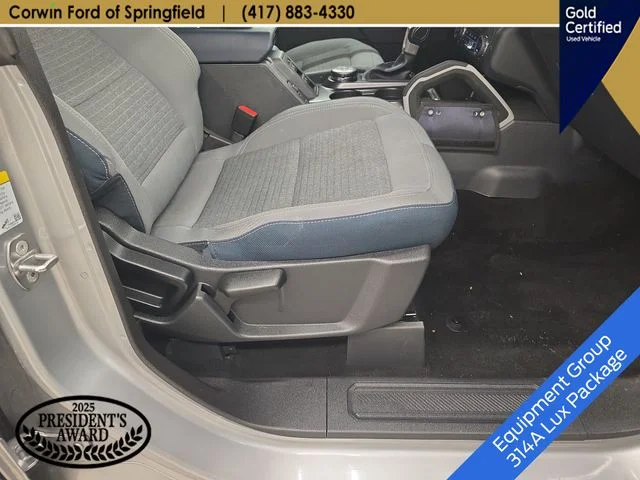 Certified Used 2023 Iconic Silver Metallic Ford Outer Banks image 12