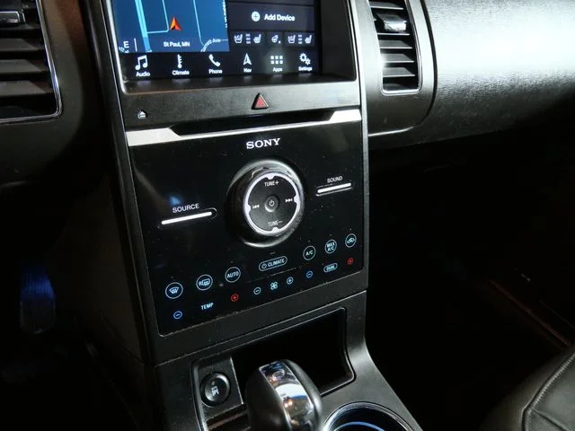 Used 2018 Red Ford Limited image 19