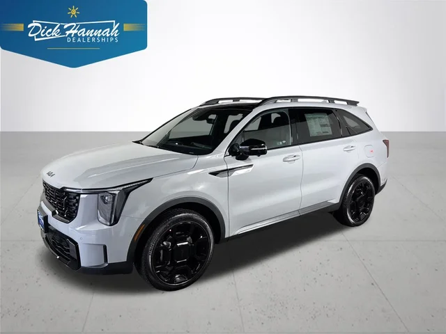 2026 Kia Sorento X-Line SX Prestige AWD