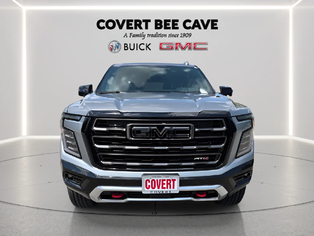New 2026 GMC Yukon AT4 Ultimate, photo 3