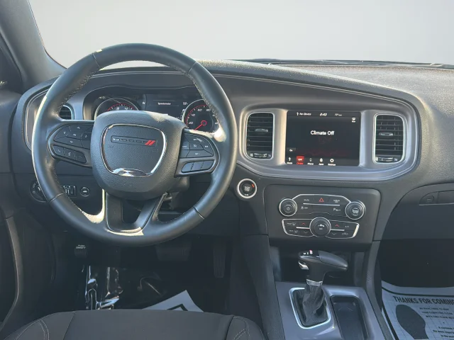 Used 2023 Purple Dodge SXT image 11