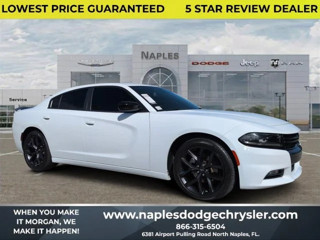 2022 Dodge Charger