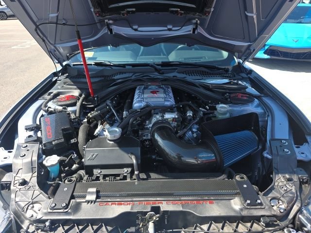 Used 2022 Blue Ford Shelby GT500 image 33