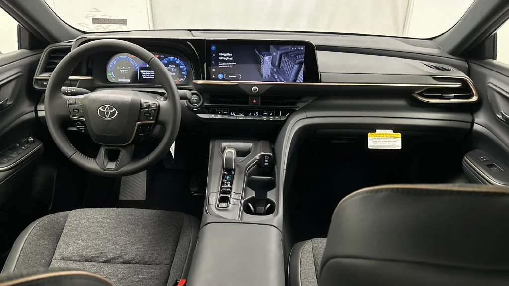 Used 2023 Gray Toyota XLE image 26