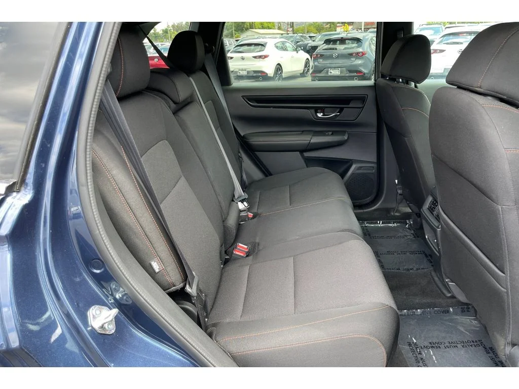 Used 2025 Canyon River Blue Metallic Honda Sport image 18