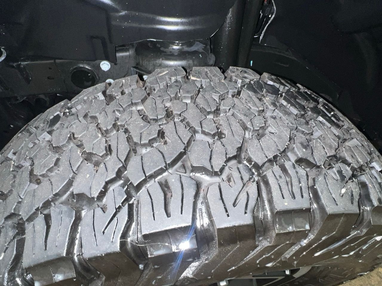 Used 2024 White Jeep Rubicon image 10