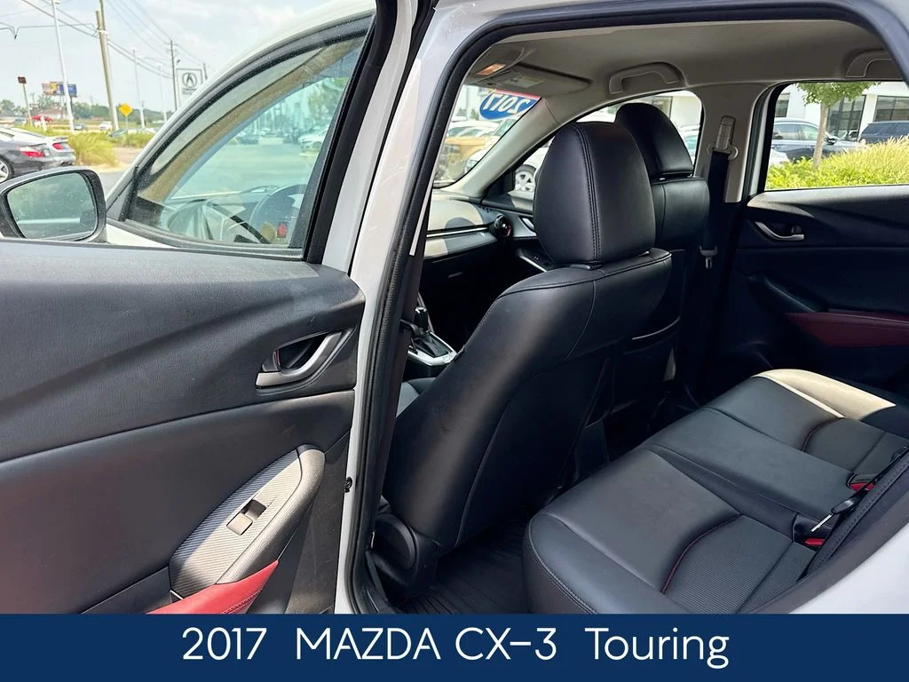 Used 2017 White Mazda Touring image 36