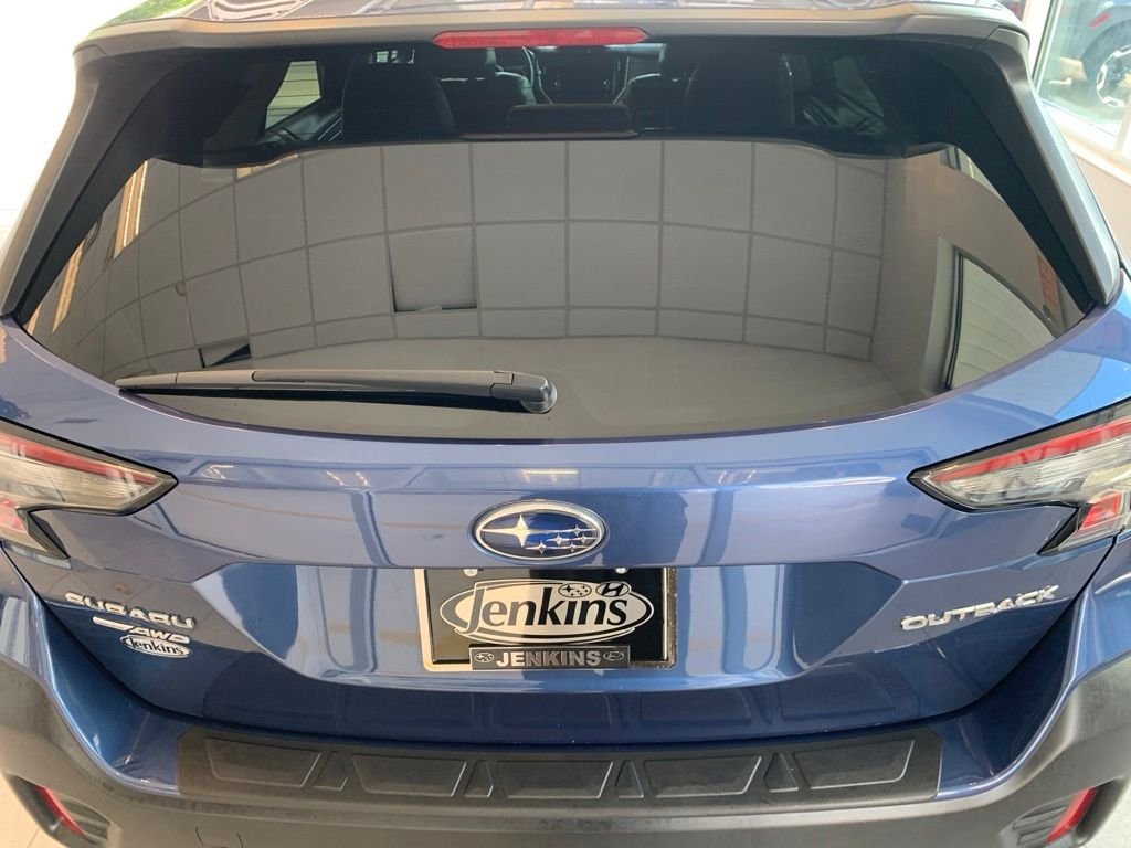 Used 2020 Blue Subaru Limited image 14