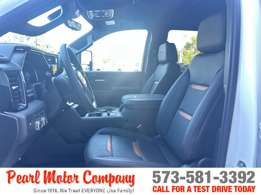 2026 GMC Sierra 2500HD AT4 - Photo 12