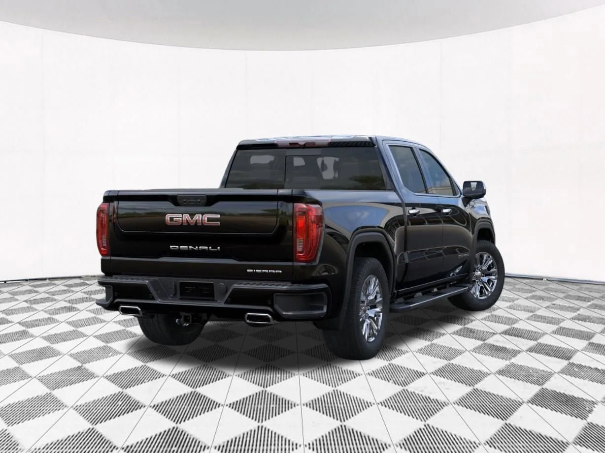 New 2026 Onyx Black GMC Denali image 6