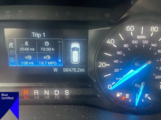 Used 2019 White Ford XLT image 9