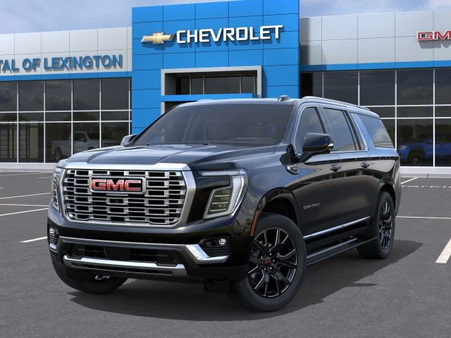 New 2027 Onyx Black GMC Denali image 6