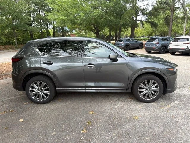 Used 2024 Gray Mazda 2.5 Turbo Signature image 5